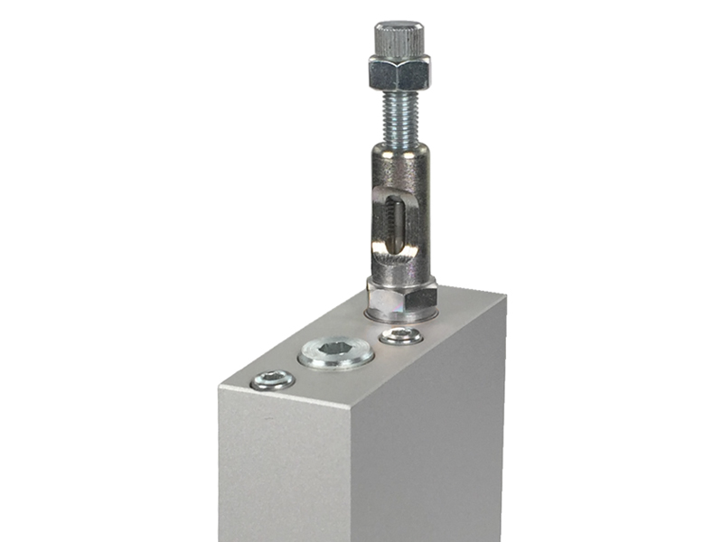 Dosificación volumétrica de grasas y aceites.