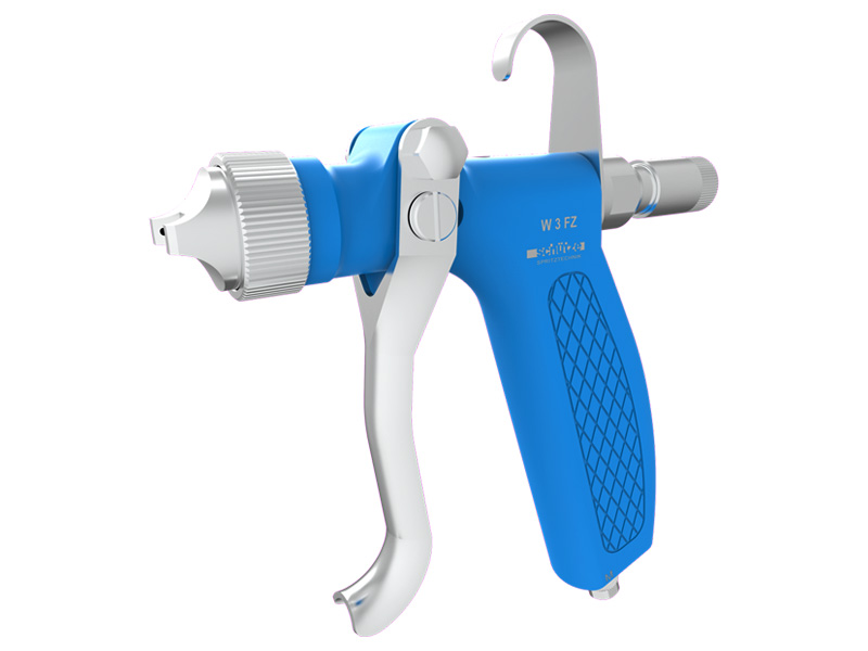 Dosificación de agentes desmoldeantes y antiadherentes.